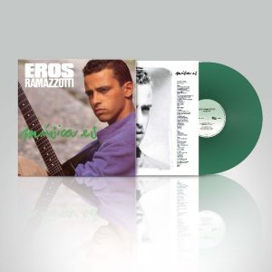 Eros Ramazzotti / Musica Es (LP)