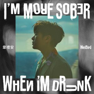 WeiBird / I’M MORE SOBER WHEN I’M DRUNK (Vinyl)