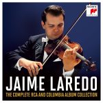 Jaime Laredo / The Complete RCA and Columbia Album Collection (22CD)