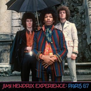 The Jimi Hendrix Experience / Paris 67 (RSD 21)