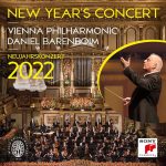 Daniel Barenboim & Wiener Philharmoniker / New Year’s Concert 2022 (2CD)