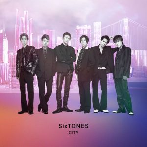 SixTONES / CITY (Standard Edition) - 台灣索尼音樂娛樂股份有限公司