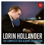Lorin Hollander / The Complete RCA Album Collection (8CD)