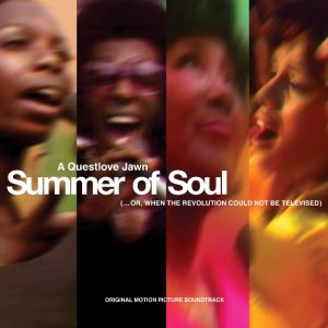 Various Artists / Summer of Soul (…Or, When The Revolution Could Not Be Televised) Original Motion Picture Soundtrack