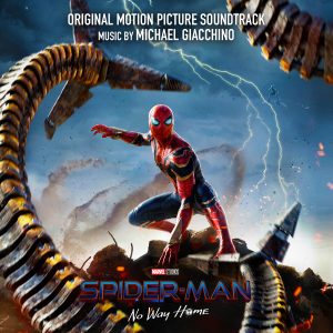 Michael Giacchino / Spider-Man: No Way Home (Original Motion Picture Soundtrack) (2LP)