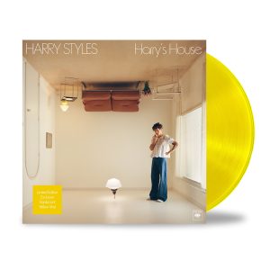 Harry Styles / Harry’s House (Limited Translucent Yellow Vinyl)