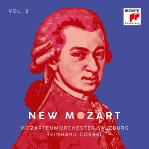 Reinhard Goebel & Mozarteum Orchester Salzburg / New Mozart Vol. 2