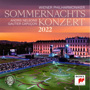 Andris Nelsons & Wiener Philharmoniker / Summer Night Concert 2022 (2CD)