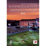Andris Nelsons & Wiener Philharmoniker / Summer Night Concert 2022 (DVD)
