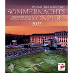 Andris Nelsons & Wiener Philharmoniker / Summer Night Concert 2022 (BD)