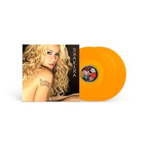 Shakira / Laundry Service: Washed and Dried (2LP)