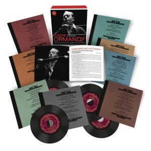 Eugene Ormandy Conducts the Minneapolis Symphony Orchestra / The Complete RCA Album Collection