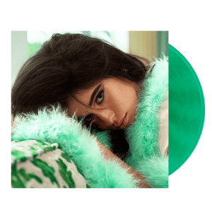 Camila Cabello / Familia (Limited Edition Alternative Cover Translucent Green Vinyl)