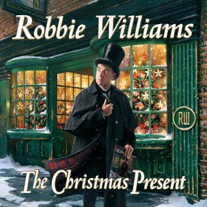 Robbie Williams / The Christmas Present  (Deluxe Edition)
