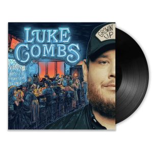 Luke Combs / Growin’ Up (Vinyl)