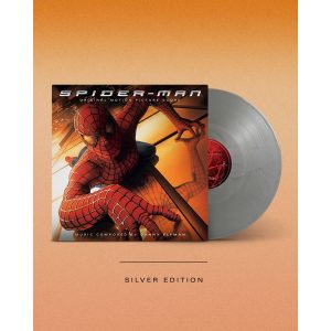 Spider-Man – Original Motion Picture Score [Silver Edition]