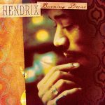 Jimi Hendrix / Burning Desire (2022 RSD)
