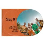Calvin Harris & Justin Timberlake & Halsey & Pharrell / Stay With Me (12inches Picture Vinyl)