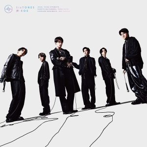 SixTONES / KOE (Standard Edition) - 台灣索尼音樂娛樂股份有限公司