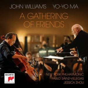 John Williams, Yo-Yo Ma, New York Philharmonic / A Gathering of Friends (2LP)
