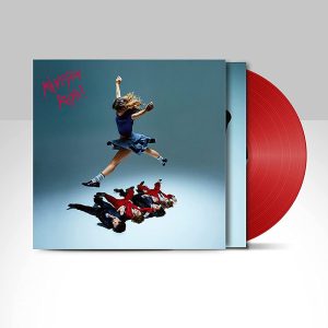 Måneskin / RUSH (Red Coloured Vinyl) - 台灣索尼音樂娛樂股份有限公司