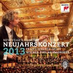 Franz Welser-Möst & Wiener Philharmoniker / New Year’s Concert 2013 (3LP)