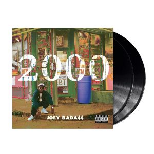 Joey Bada$$ / 2000 (2LP)