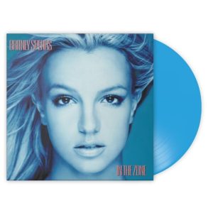 Britney Spears / In The Zone (LP)