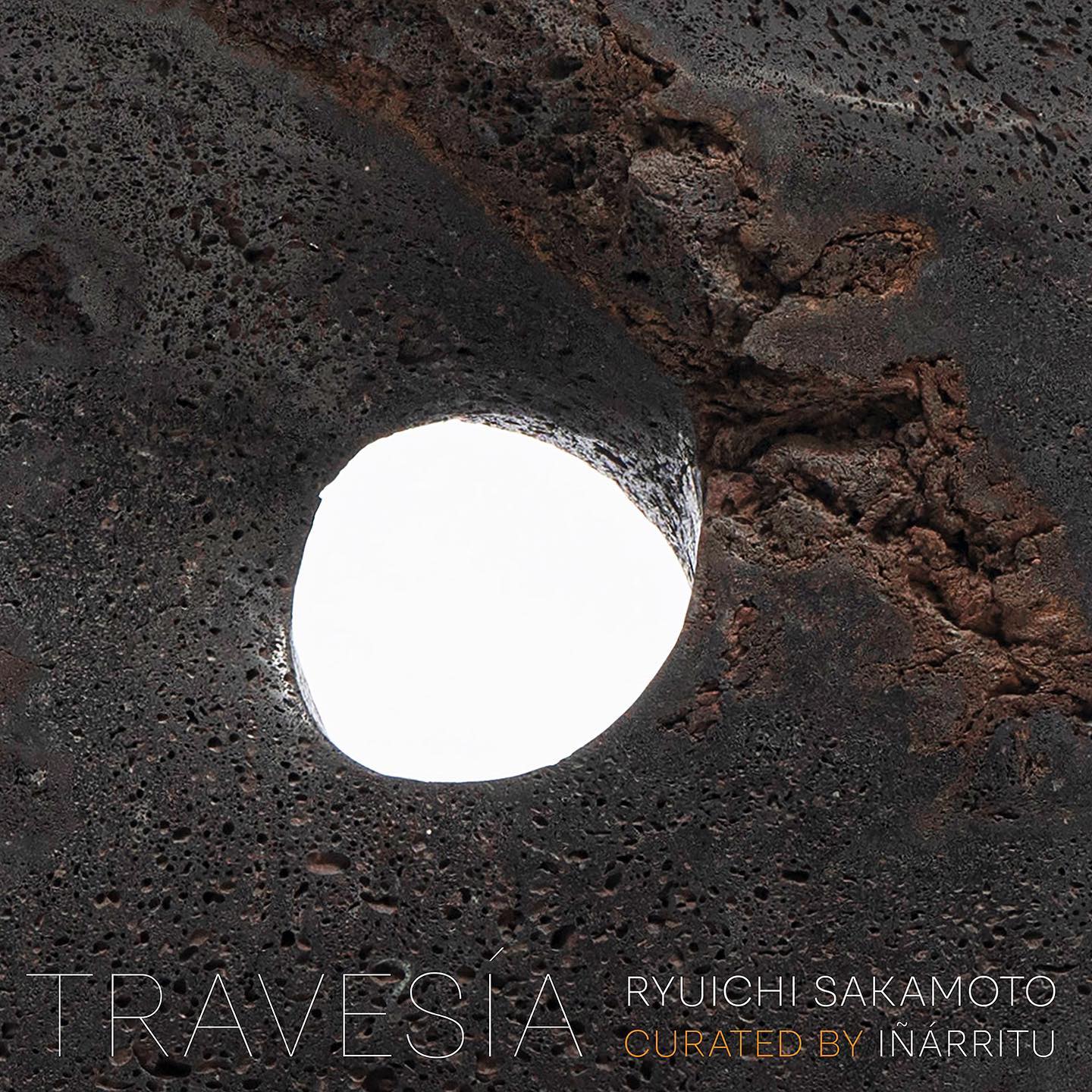 Ryuichi Sakamoto/ Travesía (Curated by Iñárritu) (2LP) - 台灣索尼