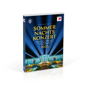 Yannick Nézet-Séguin & Wiener Philharmoniker/Summer Night Concert 2023 (DVD)