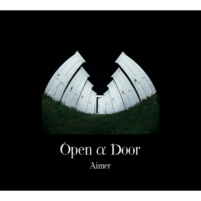 Aimer / Open α Door【Complete Limited Edition (CD+2Blu-ray Disc