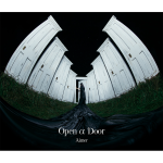 Aimer / Open α Door【Limited Edition (CD+DVD)】
