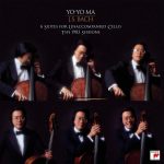 Yo-Yo Ma / J.S. Bach: The Six Unaccompanied Cello Suites – The 1983 Sessions (3LP)