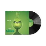 Various Artists / Dr. Seuss’ The Grinch (Original Motion Picture Soundtrack) (Vinyl)