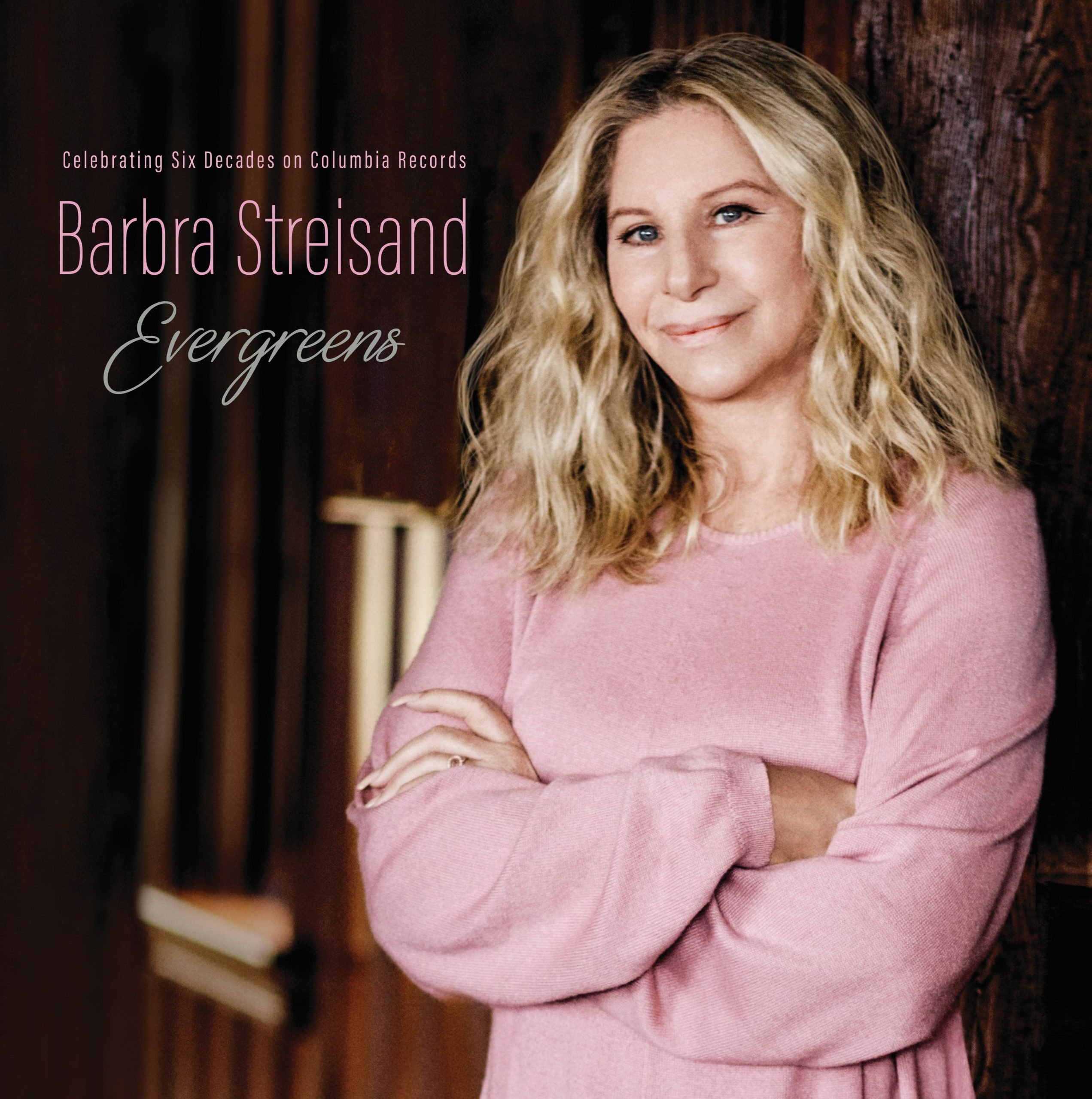 Barbra Streisand / EVERGREENS (Celebrating Six Decades on