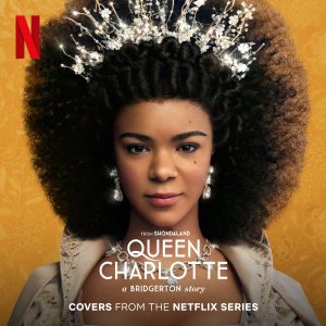 Various Artists / Queen Charlotte: A Bridgerton Story (Covers from the Netflix Series) (Translucent Red Vinyl)