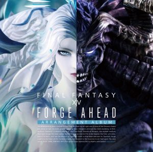 FINAL FANTASY XIV ～ Arrangement Album ～【sound track with video / Blu-ray Disk Music】game music