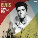Elvis Presley / Merry Christmas Baby (Vinyl)