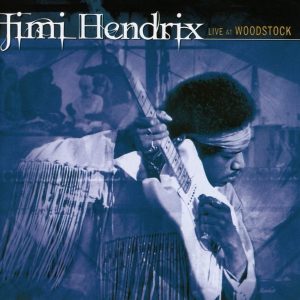 Jimi Hendrix / Live At Woodstock