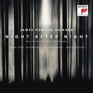 James Newton Howard / Night After Night (Music from the Movies of M. Night Shyamalan) (2LP)