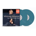Whitney Houston / My Love Is Your Love (Teal Blue 2LP)