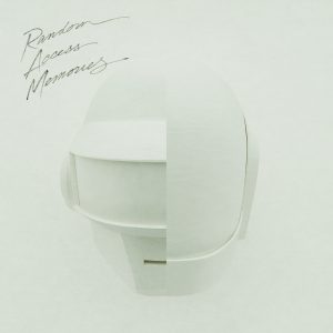 Daft Punk / Random Access Memories (Drumless Edition) (2LP)