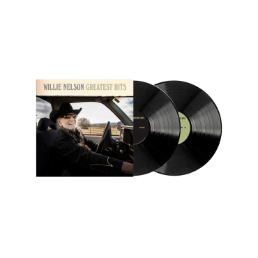 Willie Nelson / Greatest Hits (2LP) - 台灣索尼音樂娛樂股份有限公司