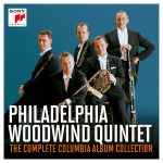 Philadelphia Woodwind Quintet / The Complete Columbia Album Collection (12CD)