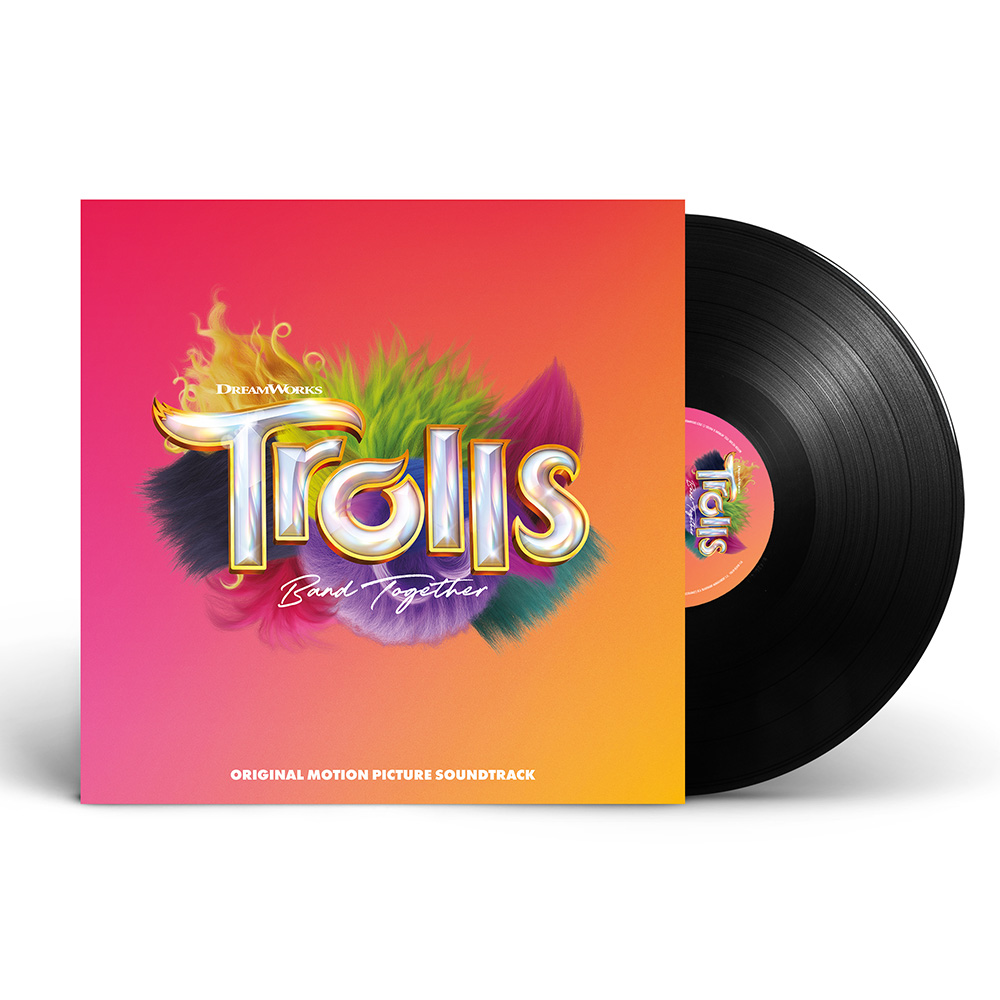 Various Artists / Trolls Band Together (Original Motion Picture ...