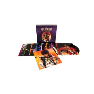 Jimi Hendrix / The Jimi Hendrix Experience ( Box Set ) (8LP)