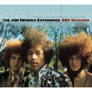 The Jimi Hendrix Experience / BBC Sessions (Deluxe Edition) (2CD+1DVD)