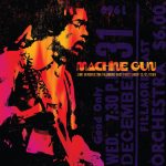 Jimi Hendrix / Machine Gun Jimi Hendrix The Filmore East 12/31/1969 (FIRST SHOW)