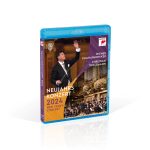 Christian Thielemann & Wiener Philharmoniker / New Year’s Concert 2024 (BD)