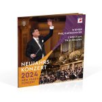 Christian Thielemann & Wiener Philharmoniker / New Year’s Concert 2024 (3LP)